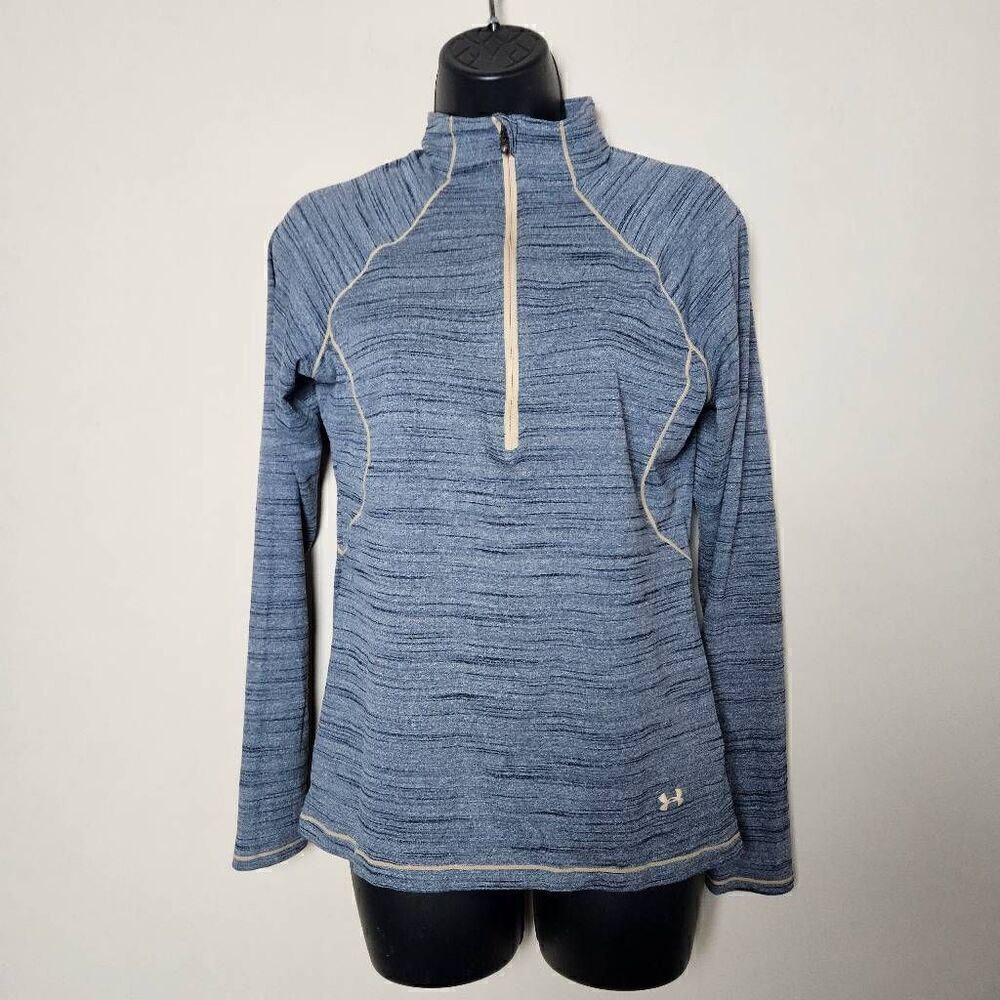 Under Armour Fitted Heatgear Pullover